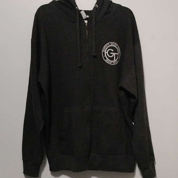 MJ Apparel Knott's Berry Farm GT hoodie - Picture 1 of 16